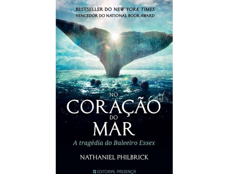 No Coração do Mar NATHANIEL PHILBRICK