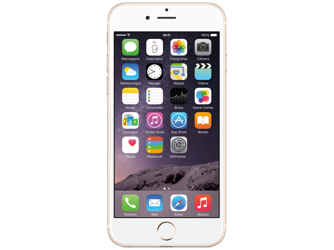 APPLE iPhone 6 16GB Dourado
