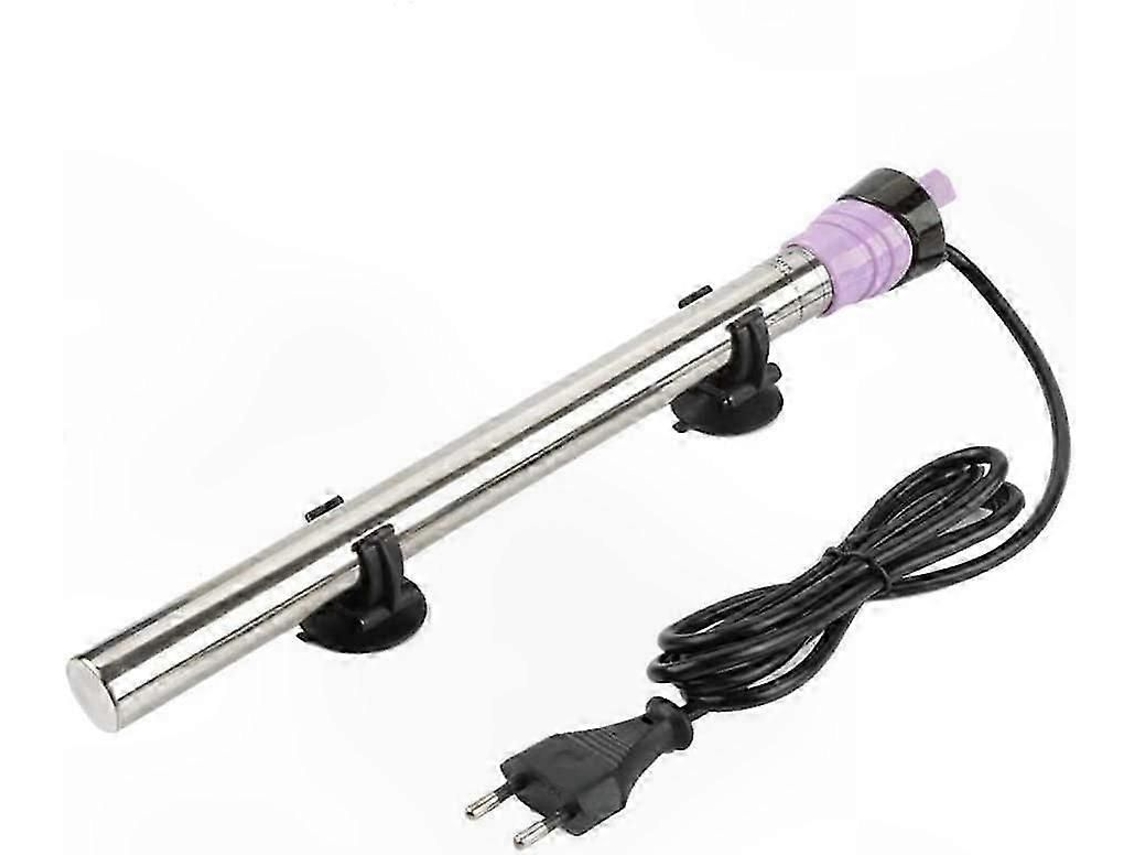 Aquecedor de Aquário GOKOCO em Aço Inoxidável com Controle Termostático, 300 W