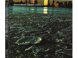 CD Circo Do Vadio (1CDs)