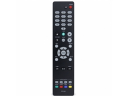 Comando À Distância Compatível Com Amplificador Av Denon Rc-1243