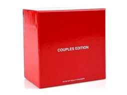"true Strangers: Couple Edition" É Um Jogo De Cartas Interativo.