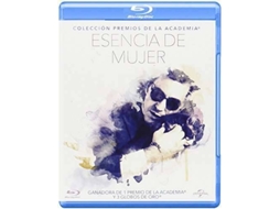 Blu-Ray Esencia De Mujer (Edição em Espanhol)