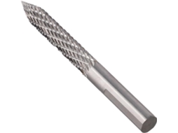 Aço Pneumático (10 Fresas Rotativas De Carboneto Para Reparo De Pneus,