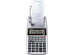 Calculadora Função Impressão Cinza 12 Dígitos, Escritório Adaptável Contabilidade, Silenciosa. STELASPLEN