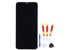 Aetheria tela Lcd com Touch Digitizer para Galaxy A25 com Ferramentas de Reparo Incell Display Assembly