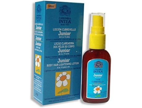 Loção para o Cabelo CAMOMILA INTEA Camomila Cubrecabelo Crianca (50 ml)