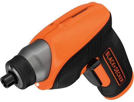 Chave de Impacto BLACK & DECKER CS3652LC | Worten.pt