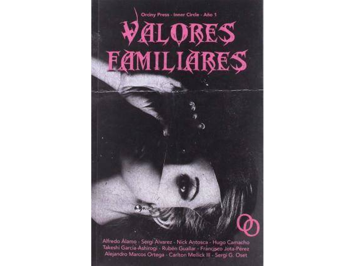 Livro Valores Familiares de Alfredo Álamo Marzo, Sergi Álvarez Calzada et al. (Espanhol)