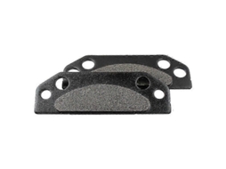 Pastilhas de Freio para UTVs Kioti CHARM
