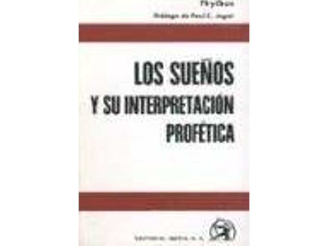 Livro Sueños, los su interpretación profética de Thylbus (Espanhol)