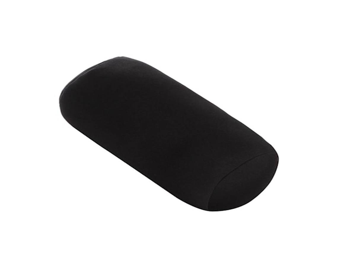 Lurelia Almofada Joelhos, Ergonómica, Espuma Viscoelástica, Alta Densidade, Lavável, Removível, 12v Carro, Presente, Pernas, 31x17cm
