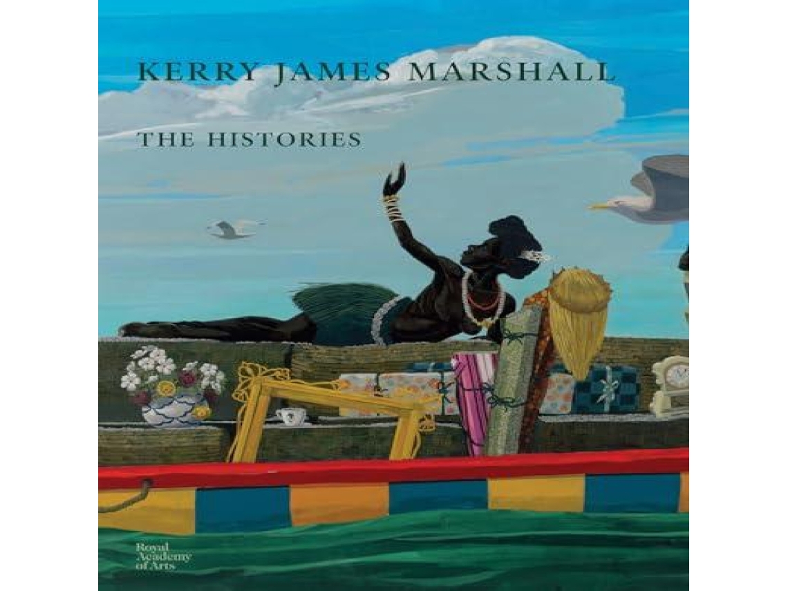 Livro Kerry James Marshall The Histories de ACC Art Books - IPSUK (Inglês)