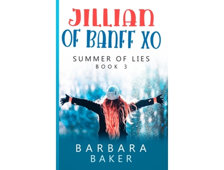 Livro Jillian of Banff XO de Barbara Baker (Inglês)