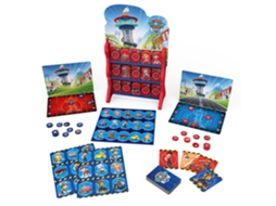 Jogo de tabuleiro SPIN MASTER Família (4 anos)