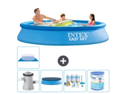 Intex Piscina Easy Set Redonda - 305x61 Cm - 6-peças S30832
