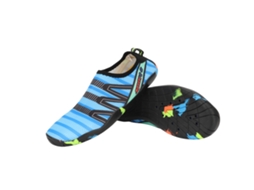 Sapatos De Wading Para Homem De Secagem Rápida E Resistente A Desgaste Para Camping, Hiking E Rafting Azul 41