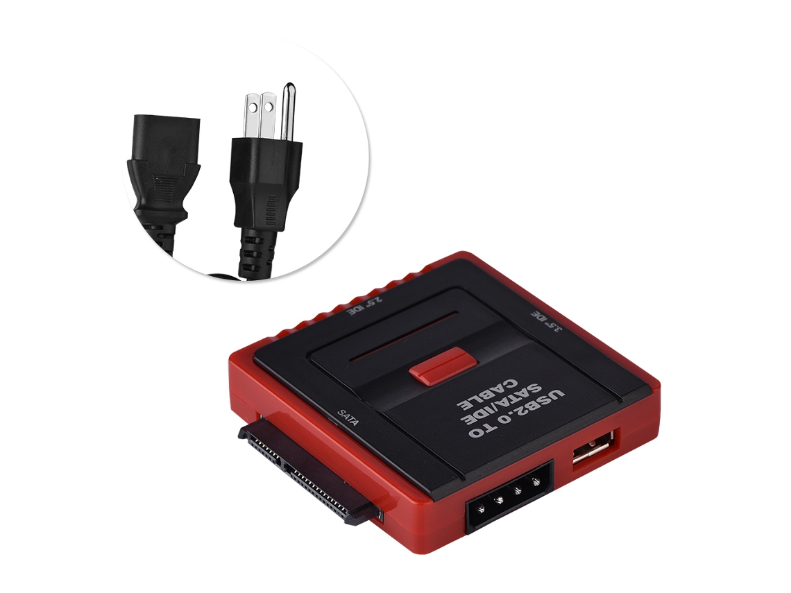 Adaptador Usb2.0 Sata/ide LAXISCREED