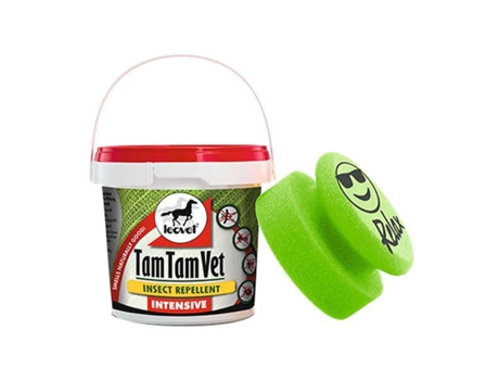 Repelente de Insetos Tam Tam Vet Intensive Gel 500Ml Douradoleovet