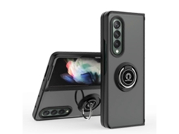 Capa De Celular Tpu Suporte Para Pc Para Samsung Galaxy Z Fold4 Q Shadow Série 1