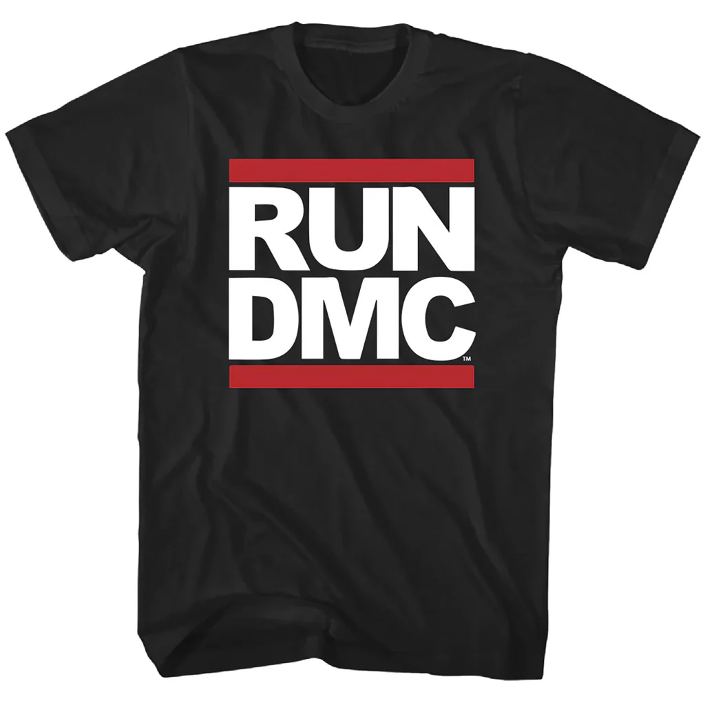 Rockinstone Run Dmc Logo T-shirt（m）