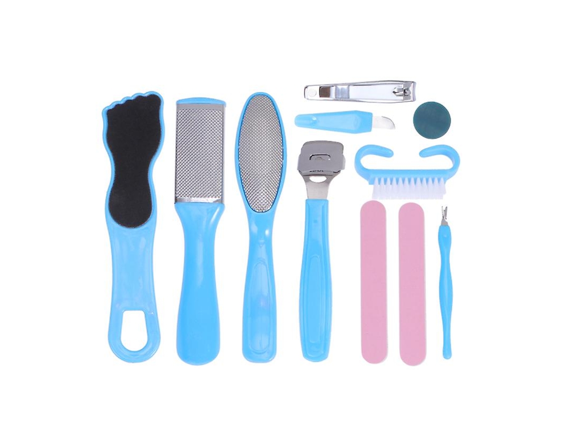 Conjunto De Pedicure 14 Unidades Allinless