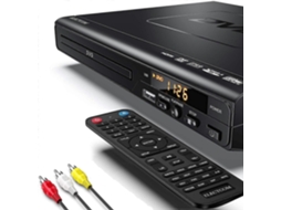 Lurelia Leitor Dvd Para Tv