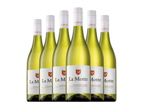 Vinho branco LA MOTTE Collection (0.75 L - 6 Unidades)