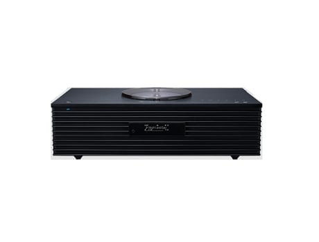 TECHNICS Sc-C70Mk2Egk Sistema de áudio doméstico Mini sistema de música para uso doméstico 30 W preto