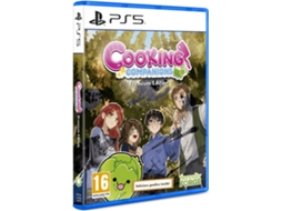 Jogo PS5 Cooking Companions - Premium Edition