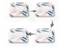 Bases Para Copos  Resistentes*