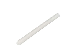 1 Caneta de Giz Líquido Branca para Janelas de Vidro Quadro Branco e Pizarra