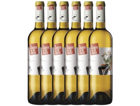 Vinho VALLOBERA Vallobera El Marido De Mi Amiga Rioja Joven (0.75 L - 6 unidades)