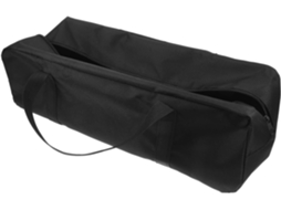 Bolsa De Armazenamento Para Churrasco Eclair Oxford Com Zíper, Bolsa Portátil Para