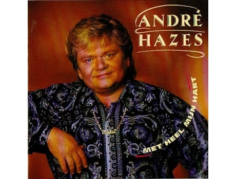 Cd Met Heel Mijn Hart Emi