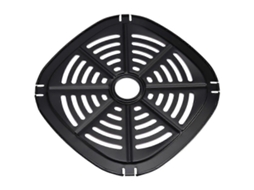 Placa De Partição Do Air Fryer, Placa De Fritura, Placa De Vapor, Grade De Grelhado, Bandeja De Forno, Bandeja De Substituição A Sygo