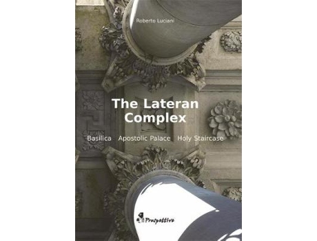 Livro the lateran complex de roberto luciani (italiano)