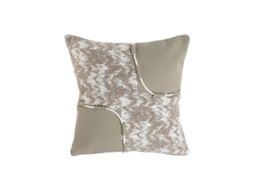 Almofada HOME ESPRIT Bege 45 X 10 X 45 Cm