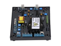 Gerador Trifásico Laxiscreed Com Regulador Automático De Tensão E Controle Automático
