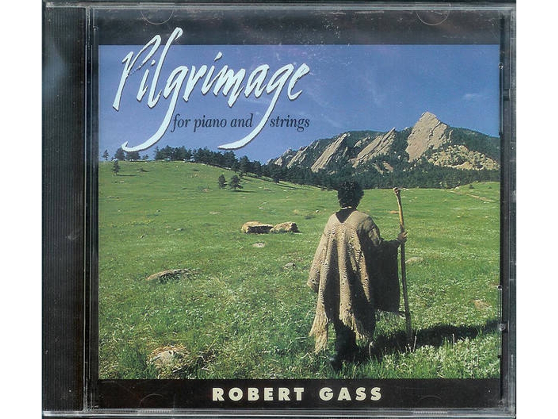 CD Robert Gass - Pilgrimage