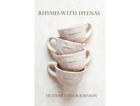 Livro Rhymes with Hyenas Heather Taylor-Johnson (Inglês)
