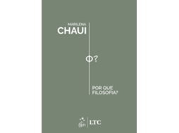 Livro Por Que Filosofia? De Marilena Chaui (português)