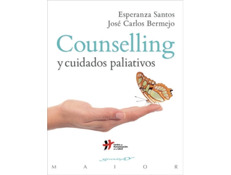 Livro Counselling Y Cuidados Paliativos de Vários Autores