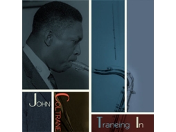 CD John Coltrane - Traneing In