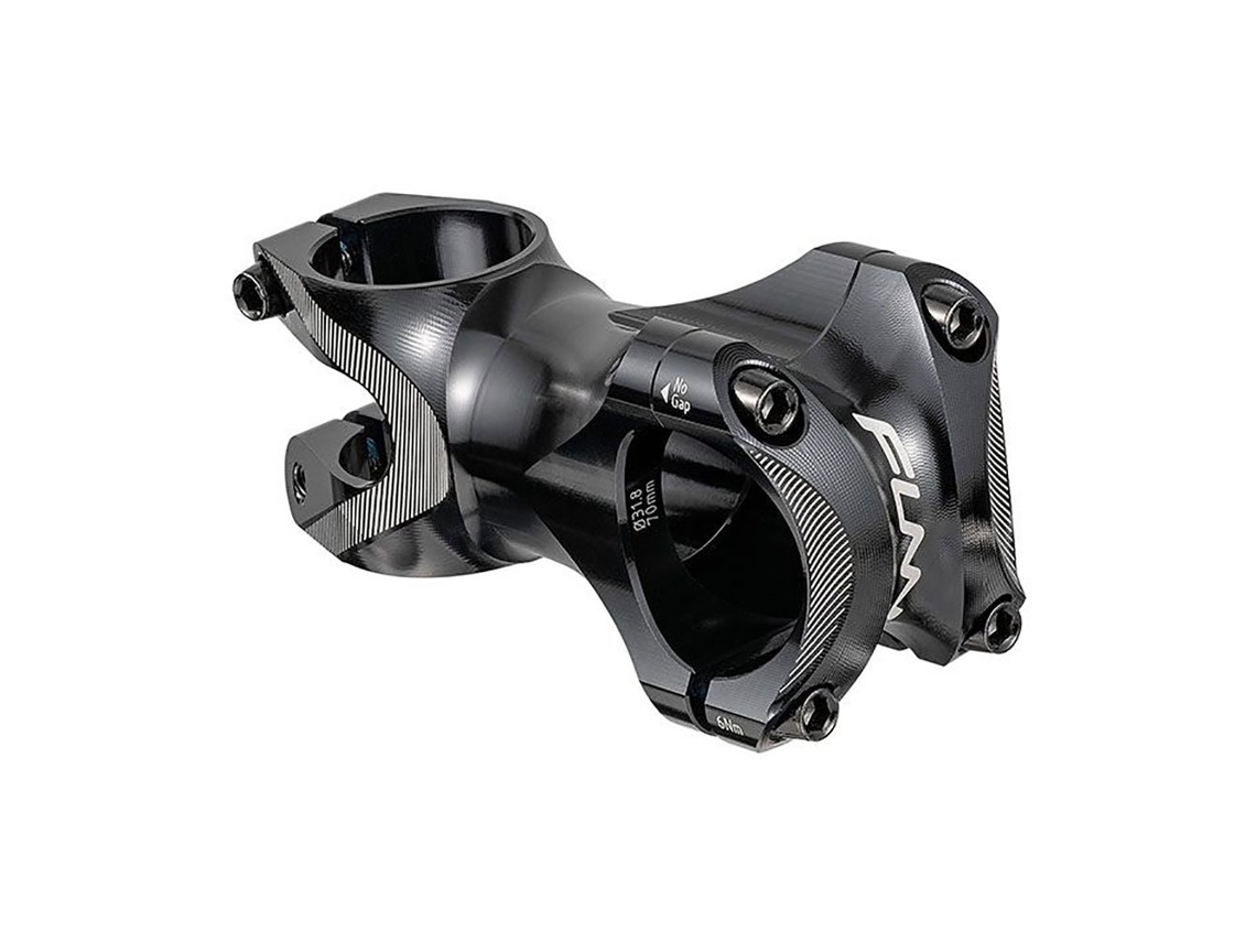 Tronco Tron 31.8 Mm Prateado 70 Mm / 0ºfunn