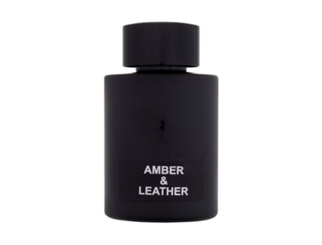 MAISON ALHAMBRA Amber & Leather For Men 100 Ml