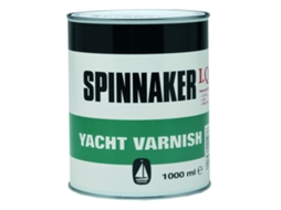 Verniz Spinnaker Standard 1L Transparentececchi