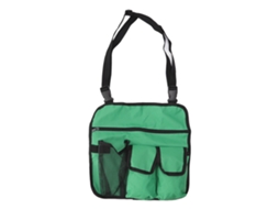 Bolsa Pendente S/MARCA para cadeira de camping oxford impermeável ajustável armazenamento lateral verde