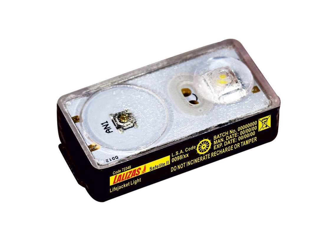 Lalizas Alkalite Ii