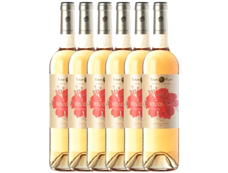 Vinho CAN RICH Can Rich Vi De La Terra De Ibiza (0.75 L - 6 unidades)